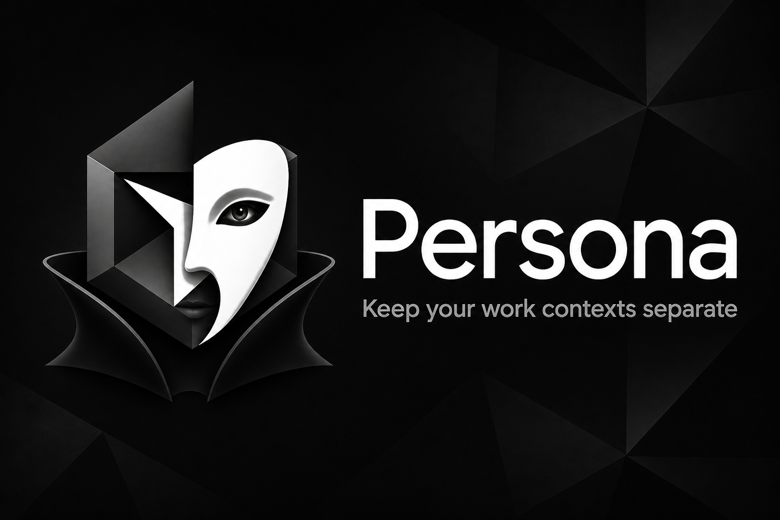 Persona: Keep your work contexts separate